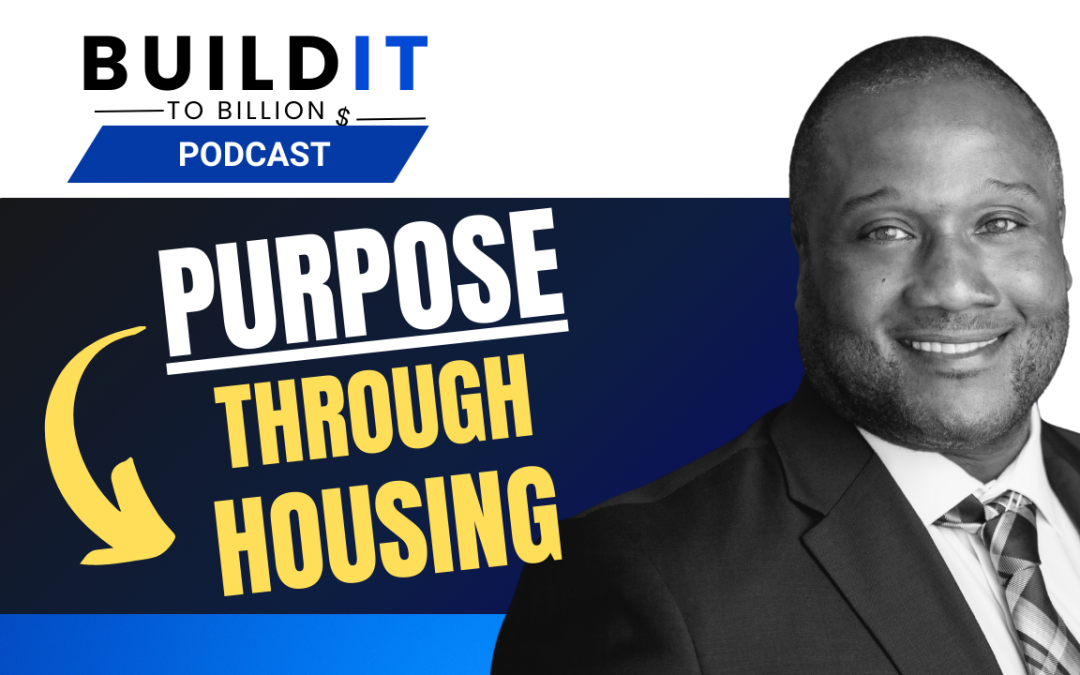 Building Homes & Changing Lives with LeVar Love