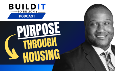 Building Homes & Changing Lives with LeVar Love
