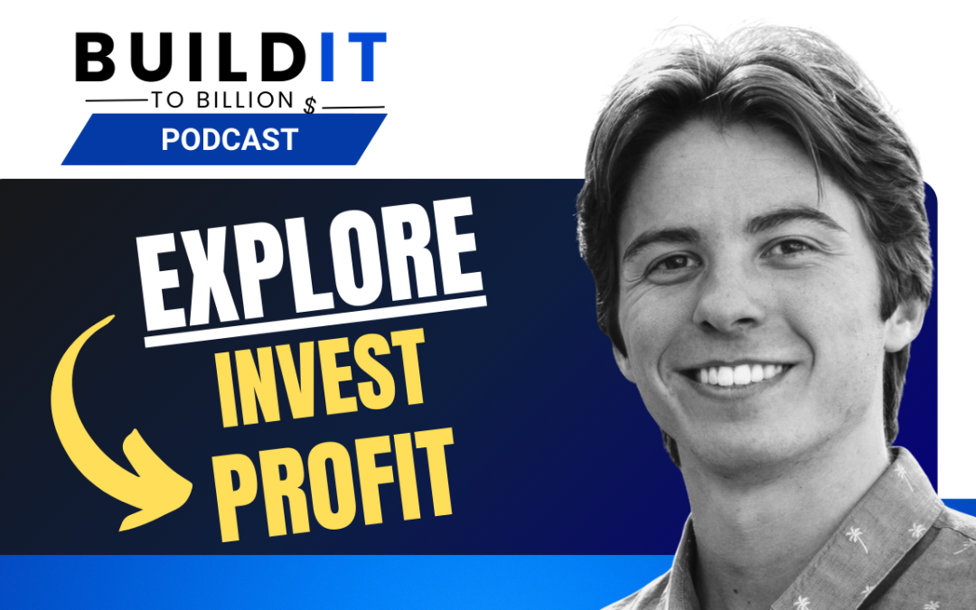 Turning Unique Travel Experiences into Big Returns with Caden Weatherly