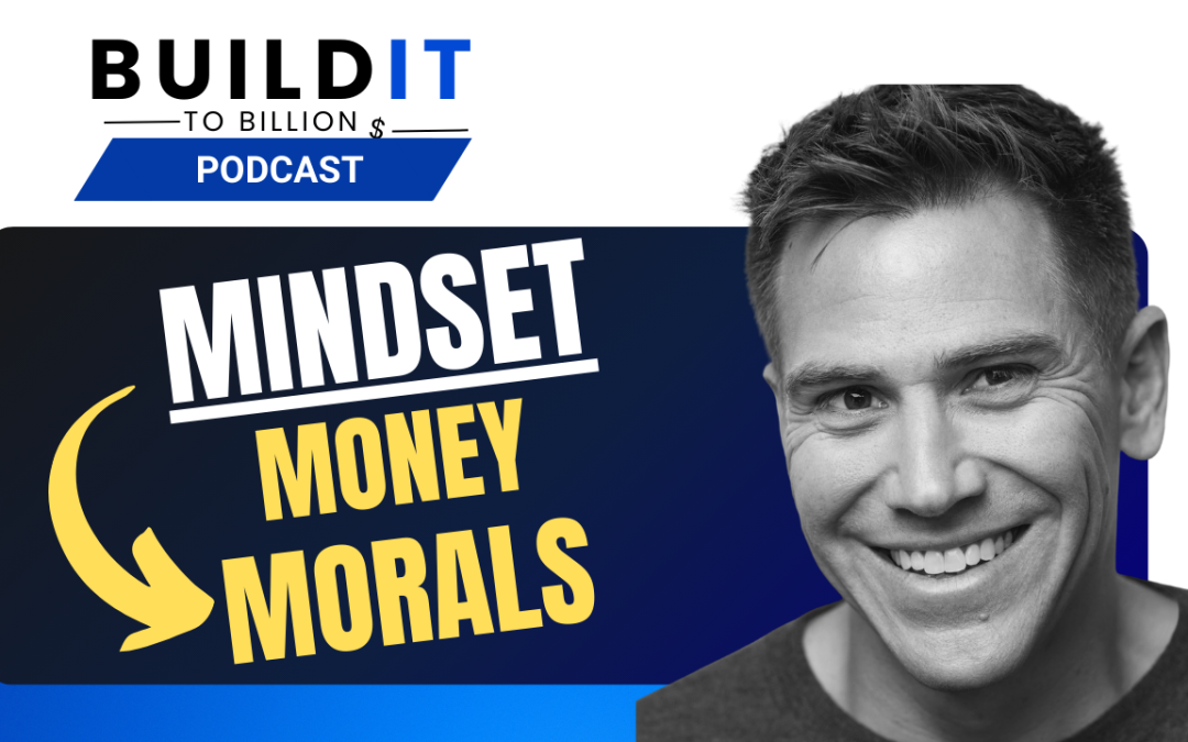Mindset, Tax Strategies & Integrity with Nick Halaris