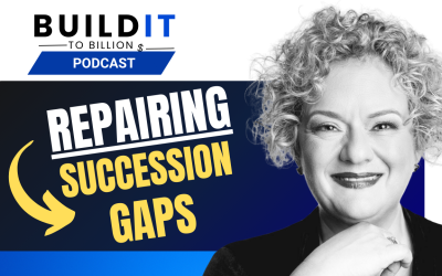 The Cost of Poor Succession Planning and How to Fix It with Lisa Levy