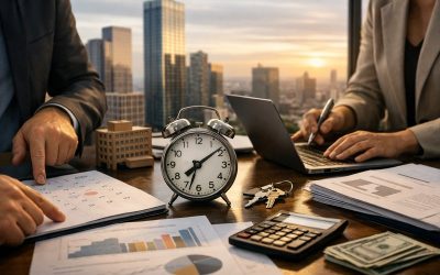 Strategic Timing For Successful Commercial Real Estate Exits