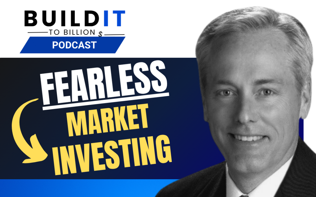 Stop Fearing Market Crashes: How to Create a “Loss Floor” for Your Wealth with Larry Kriesmer