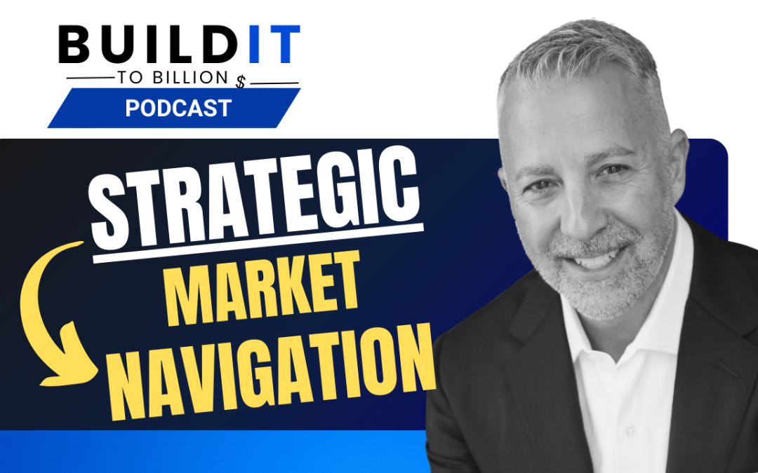 Navigating Market Shifts & Unlocking Hidden Opportunities with Ben Reinberg