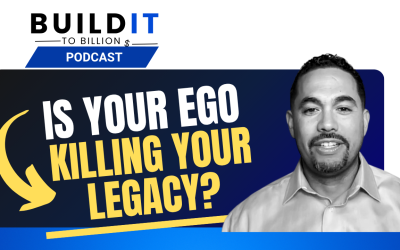 The  Million Legacy Trap: How Commercial Real Estate Sages Exit Wise with Adrian Del Rio
