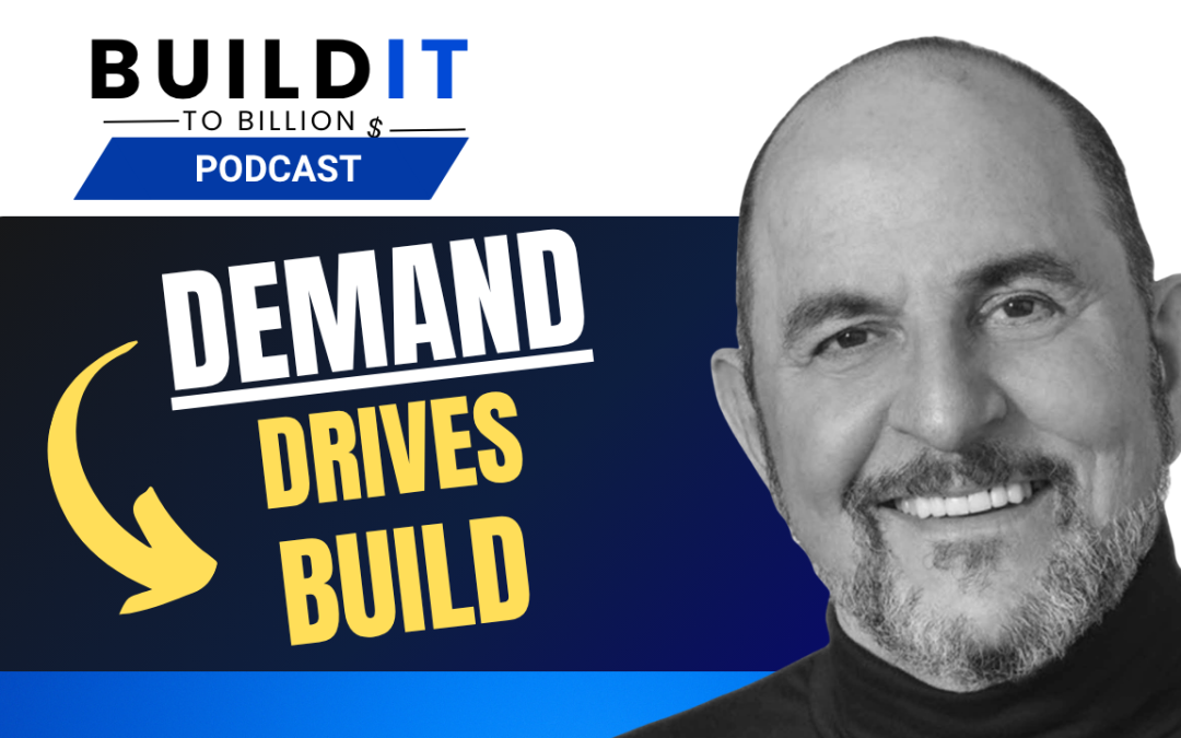 Stop Building Products Nobody Wants! How to “Fail Fast & Cheap with David Hirschfeld