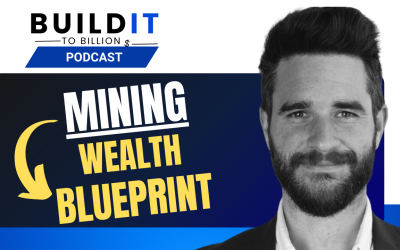 Building Passive Wealth Through Bitcoin Mining with Beau Turner