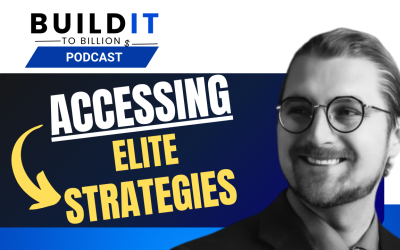 Democratizing Hedge Fund Strategies to Bridge the Wealth Gap with Daniel Idzkowski