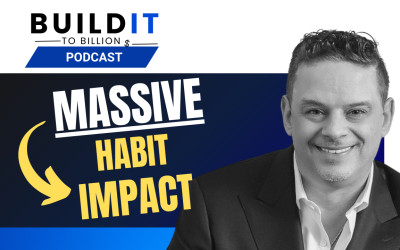 Turning Daily Habits Into Massive Impact with Mark Sterling