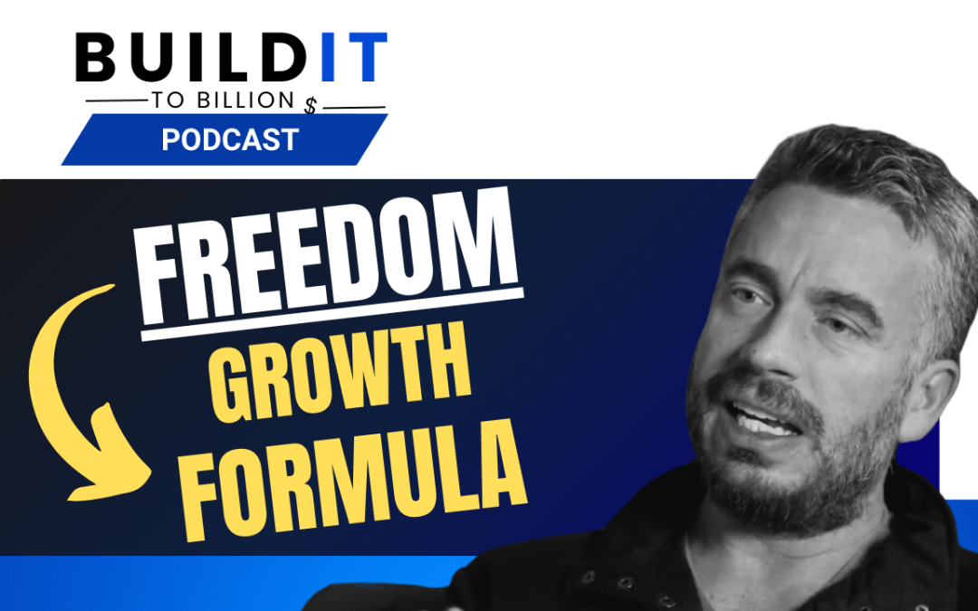 The Buy Back Time Formula: How He Scaled from M to M Working LESS with George Rivera
