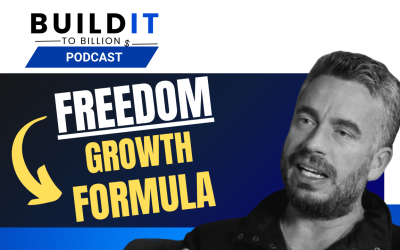 The Buy Back Time Formula: How He Scaled from M to M Working LESS with George Rivera