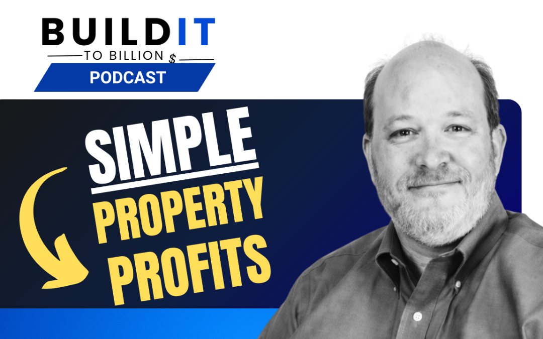The Simple Real Estate Formula: Buy Boring Assets, Earn Big Cash Flow with Stewart Heath