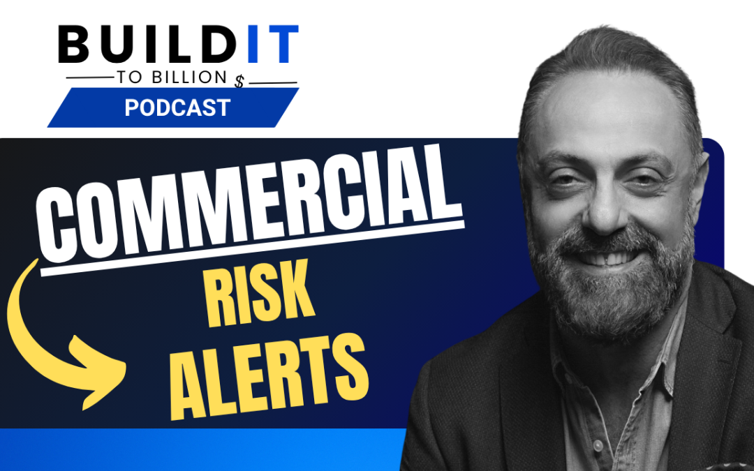 3 Red Flags to Watch Out for in Commercial Real Estate with John Azar