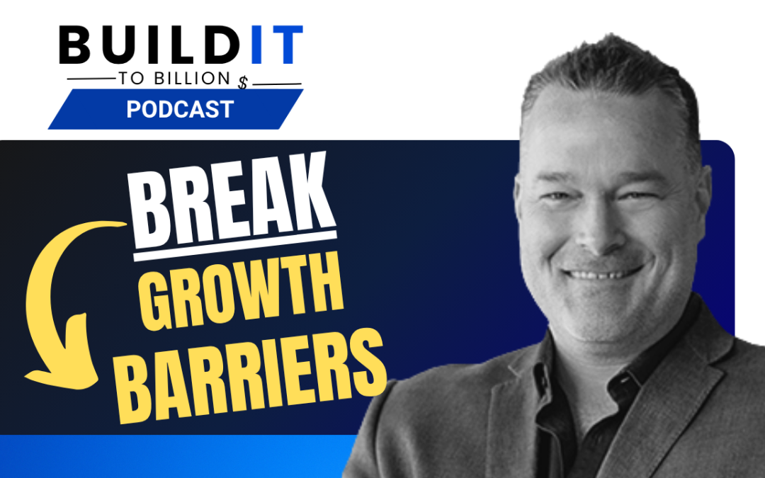 The #1 Secret to Unlocking Business Growth with Mike Irving