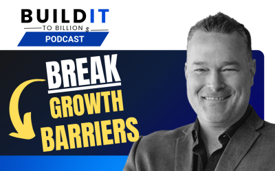 The #1 Secret to Unlocking Business Growth with Mike Irving