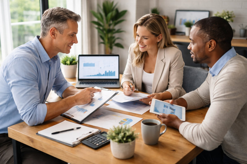 The Integral Role of Tax Planning in Wealth Management