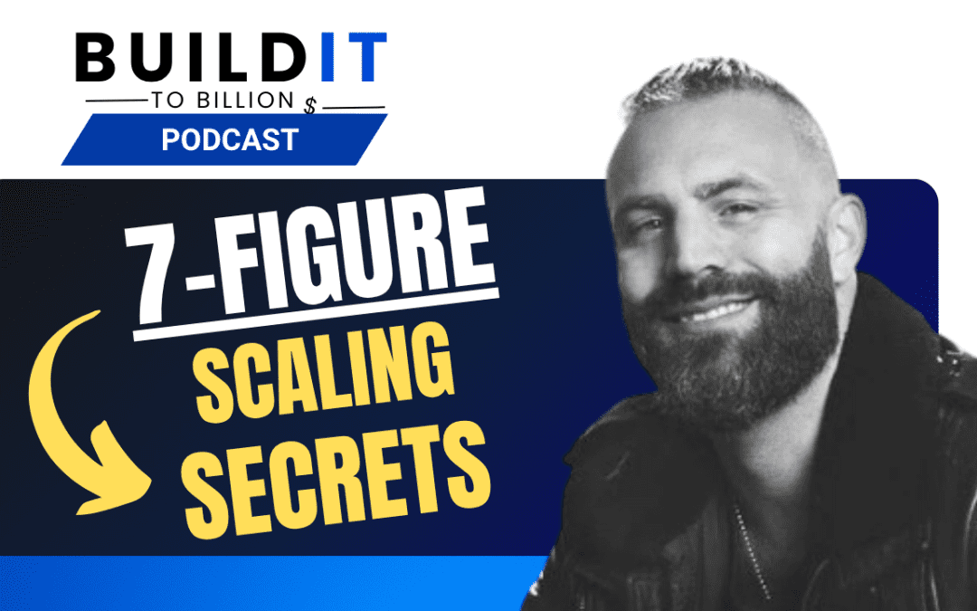 From 7 Figures in 12 Months: 5 Secrets to Scaling a Service Business FAST with Teddy Slack