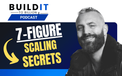 From 7 Figures in 12 Months: 5 Secrets to Scaling a Service Business FAST with Teddy Slack