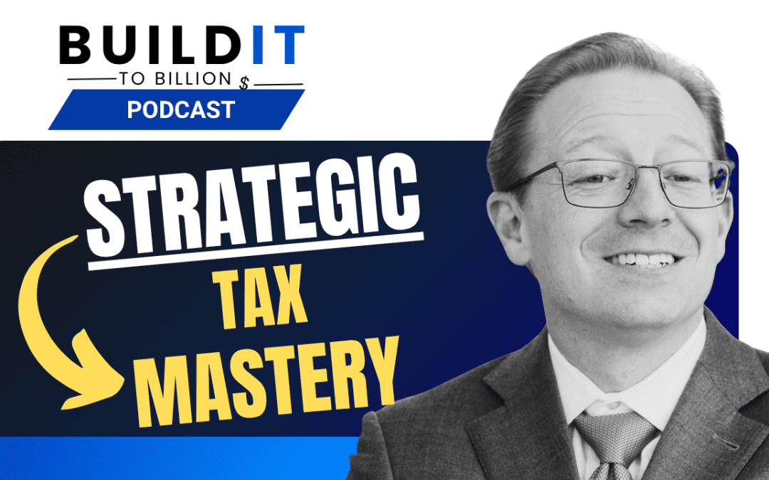 From Tax Chaos to Clarity: The Professional’s Guide to Smarter Tax Planning with Chris Papin