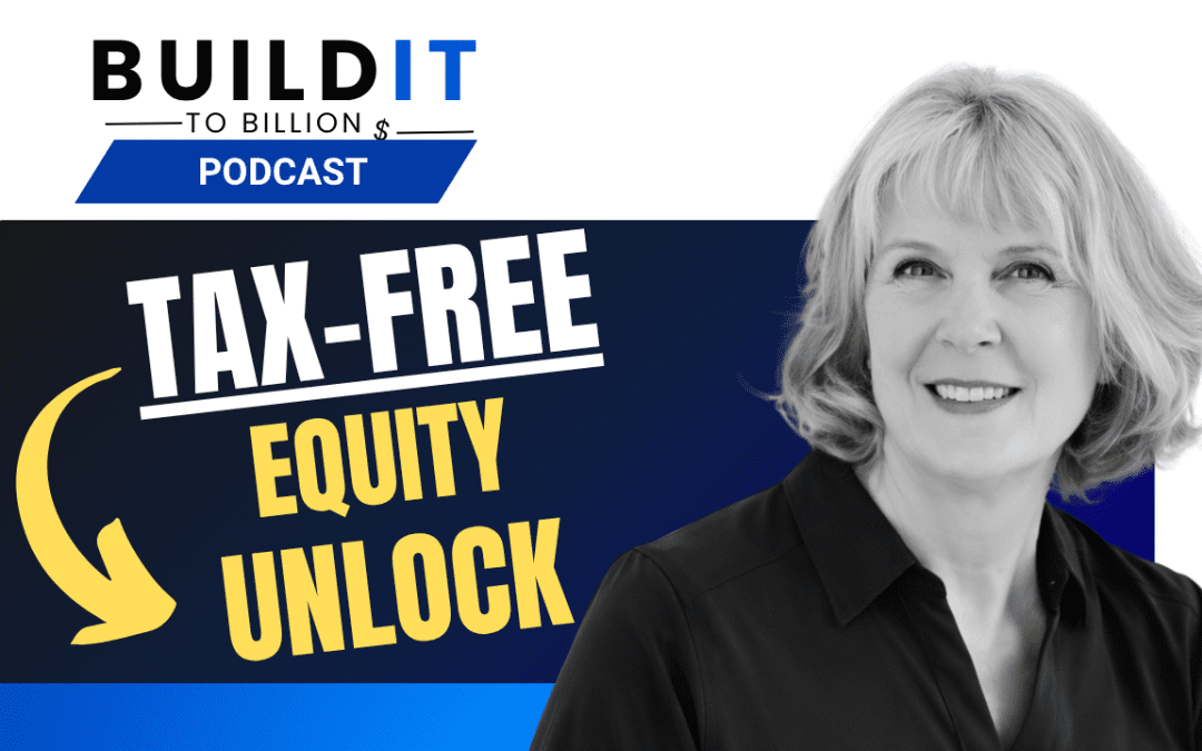 How to Unlock Your Home Equity for a Tax-Free Retirement with Laura Phillips