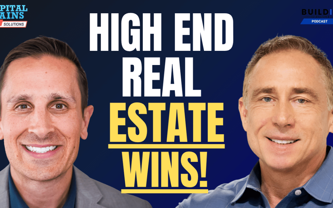 High-End Real Estate Wins! with Paul Bianchi