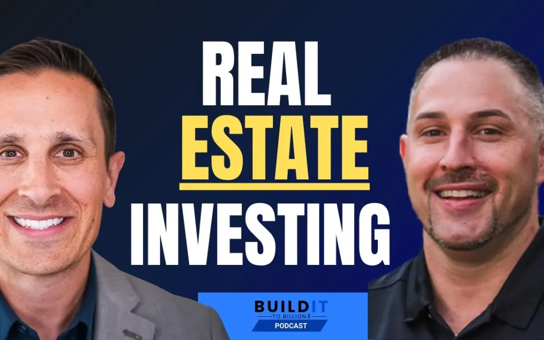 Real Estate Investing with Zane Jacobs