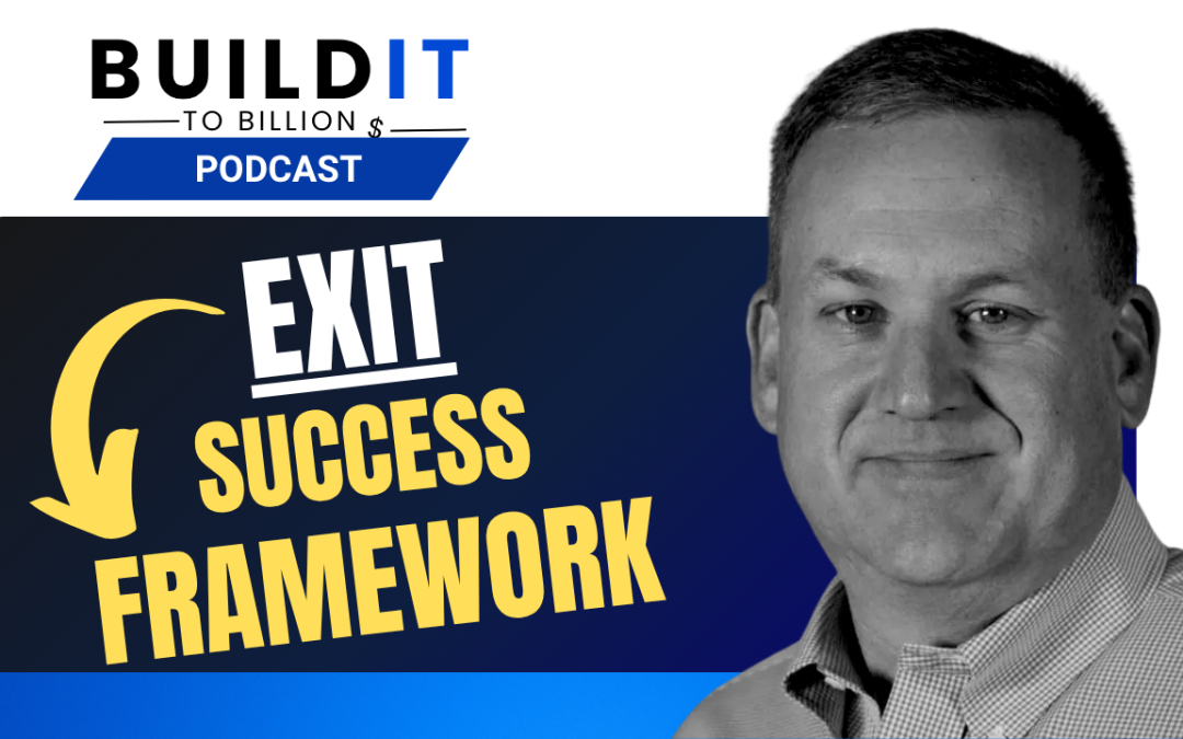Transact, Transition, Transform: The Blueprint for a Successful Business Exit with Mark Sims