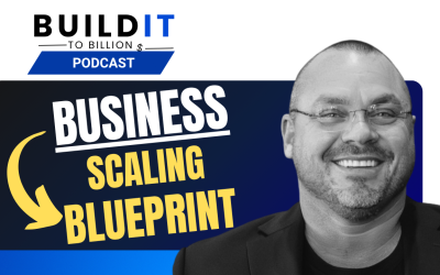 The 90-Day Sprint: How to Double Your Company’s Value in 18 Months with Justin Goodbread