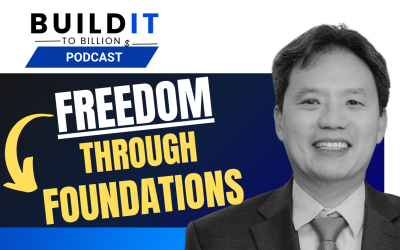 The Wealth Arch: 3 Secrets to Building a Storm-Proof Investment Foundation with Earl Yaokasin