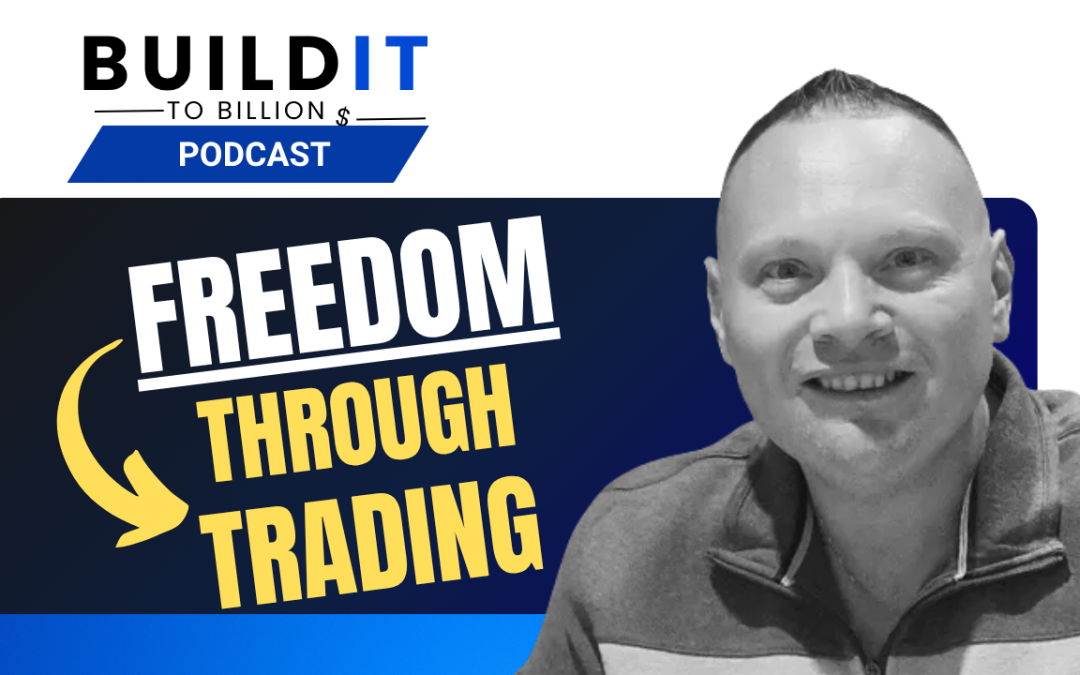 From Burnout to Freedom: The Swing Trading Strategy That Actually Works with a 9-5 with Vlad Tayman