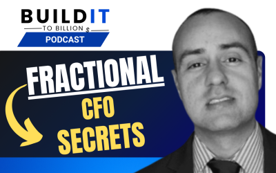 How to Optimize Your Finances with Fractional CFO Services with Alex Lopez