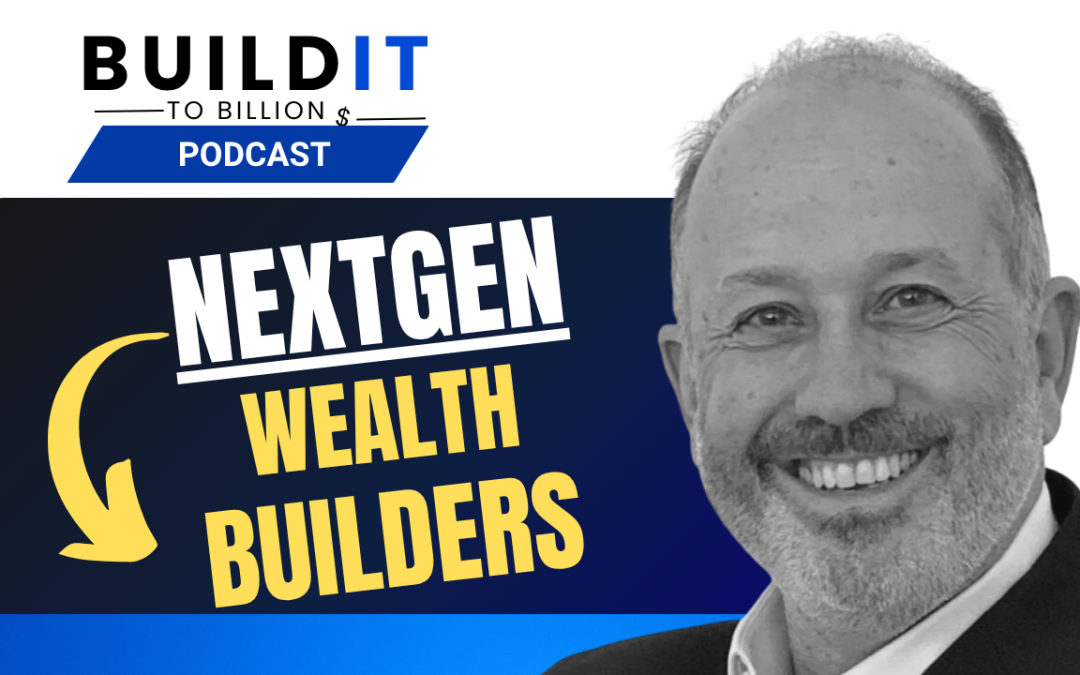 The AI & Blockchain Revolution: How to Invest in the Next Tech Giants with Matthew Le Merle