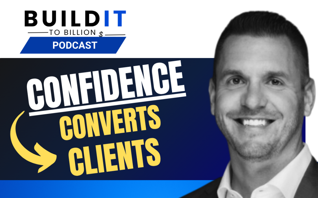 The Secret to Selling with Conviction: Lessons from a Top 1% Advisor with Tom Wall