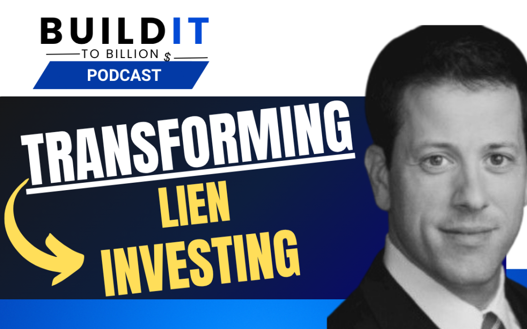 From Complexity to Cash Flow: How JurisDeed Is Transforming Tax Lien Investing with Stephen Morel
