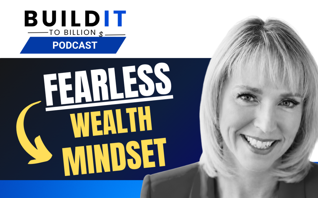 Fearless Finance: Overcoming Financial Anxiety at Every Wealth Level with Laura Rehbein