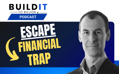 The Million Dollar Decision: How to Escape the Rigged Game of Investing with Robert Rolih
