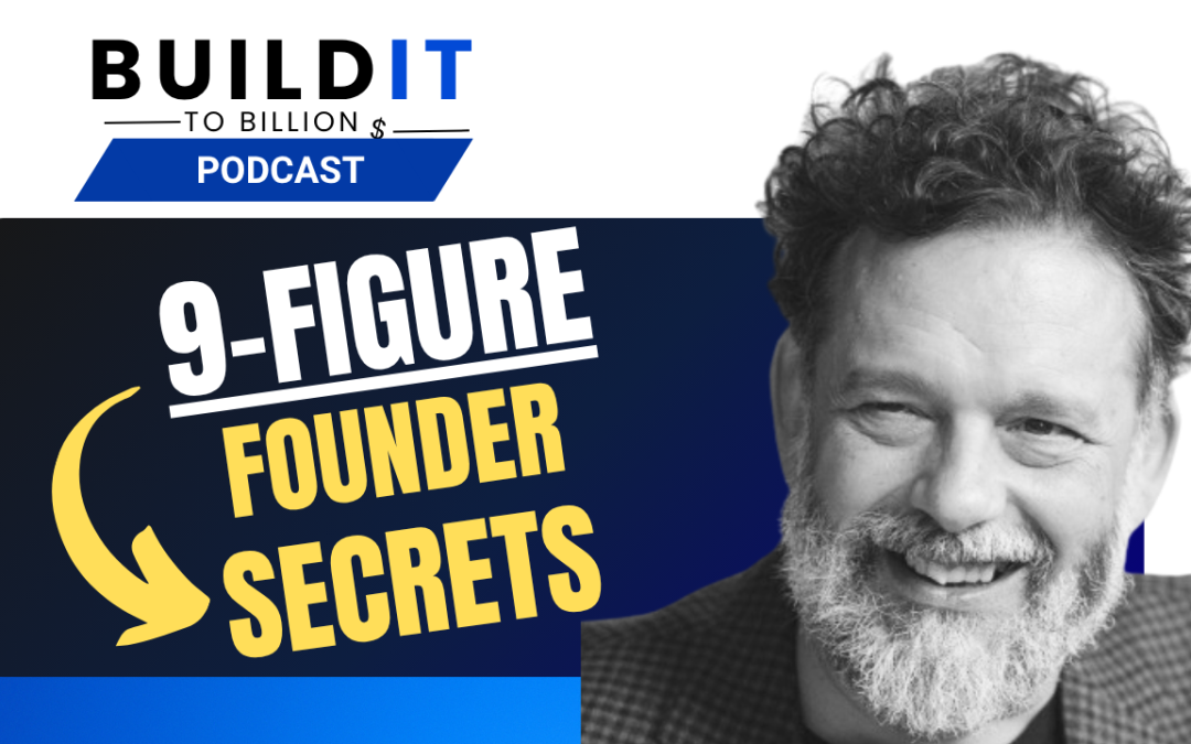 The 9-Figure Secret: How to Scale and Exit Like an Elite Founder with Alexis Sikorsky