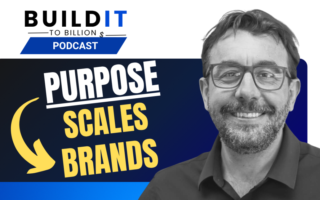 Scaling to Disney & Google: The Purpose-Driven Branding Secret with Jarrod Lopiccolo