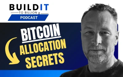 The Billionaire Bitcoin Blueprint: Strategic Asset Allocation for Family Offices with Eric Runge