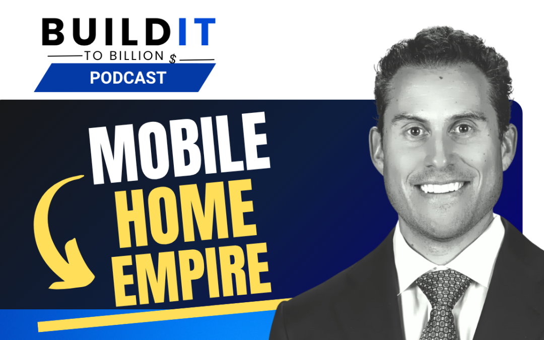 Why Mobile Home Parks Are the Best Way to Build Wealth in 2026 with Matthew Ricciardella