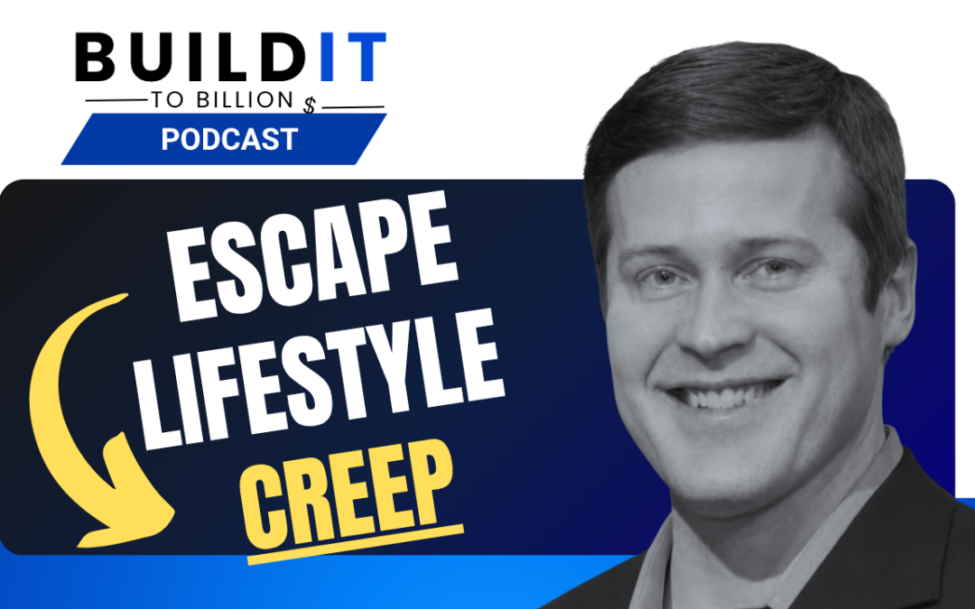 The ,000 Sailboat Secret: Avoiding Lifestyle Creep to Find True Freedom with George Roberts