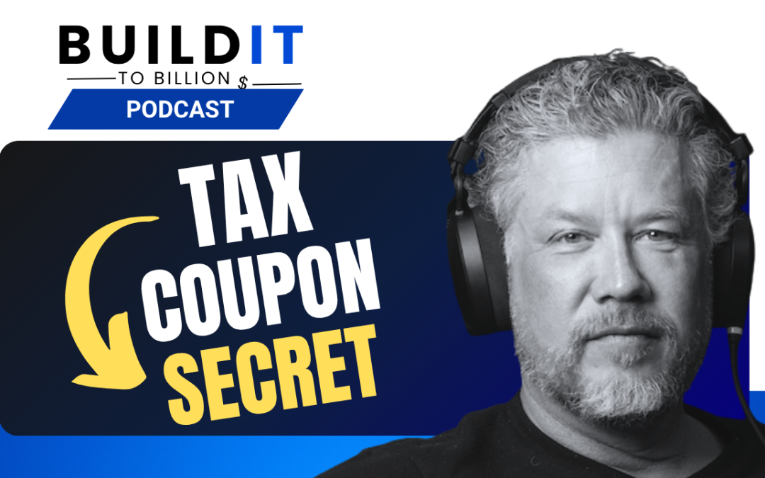 The “Tax Coupon” Secret: Offsetting 100% of Your Capital Gains with Elliot Omanson