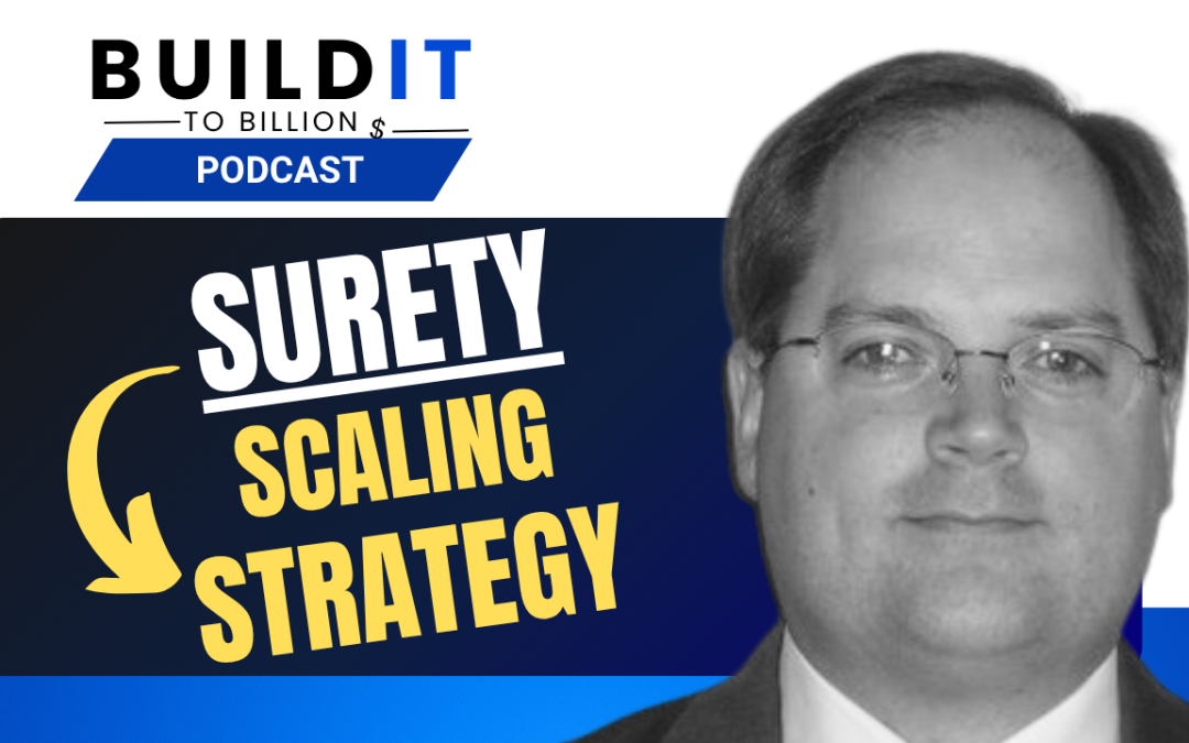 The Most Overlooked Sector in Finance: How to Scale with Surety Bonds | Gary Eastman
