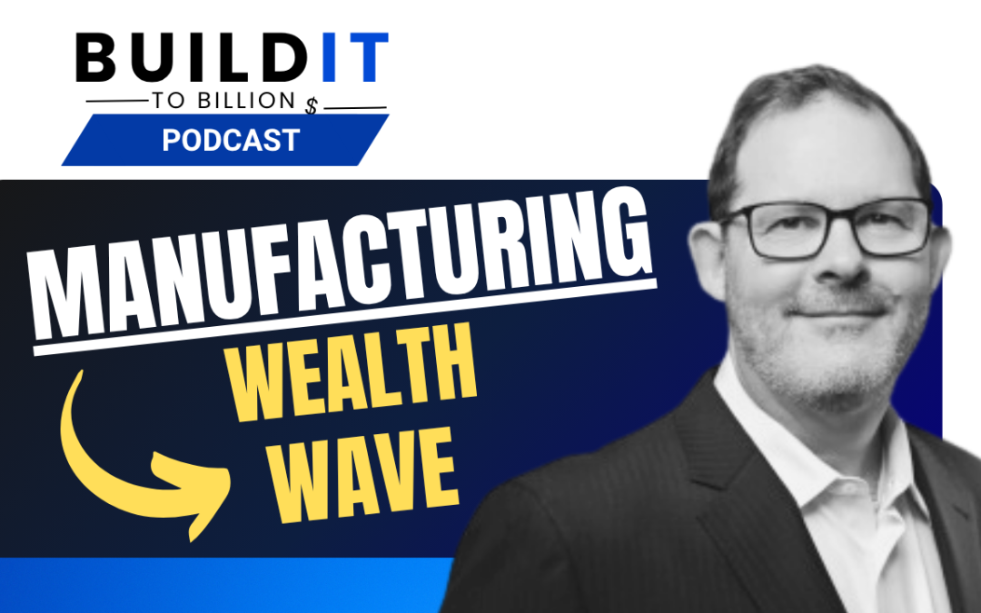 Why Manufacturing Businesses Are the Next Big Private Equity Opportunity Eric Wiklendt