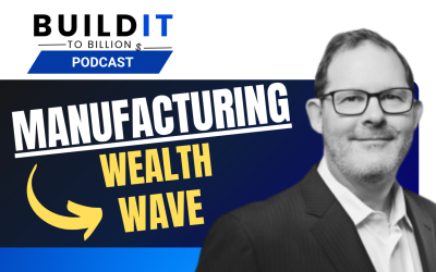 Why Manufacturing Businesses Are the Next Big Private Equity Opportunity Eric Wiklendt