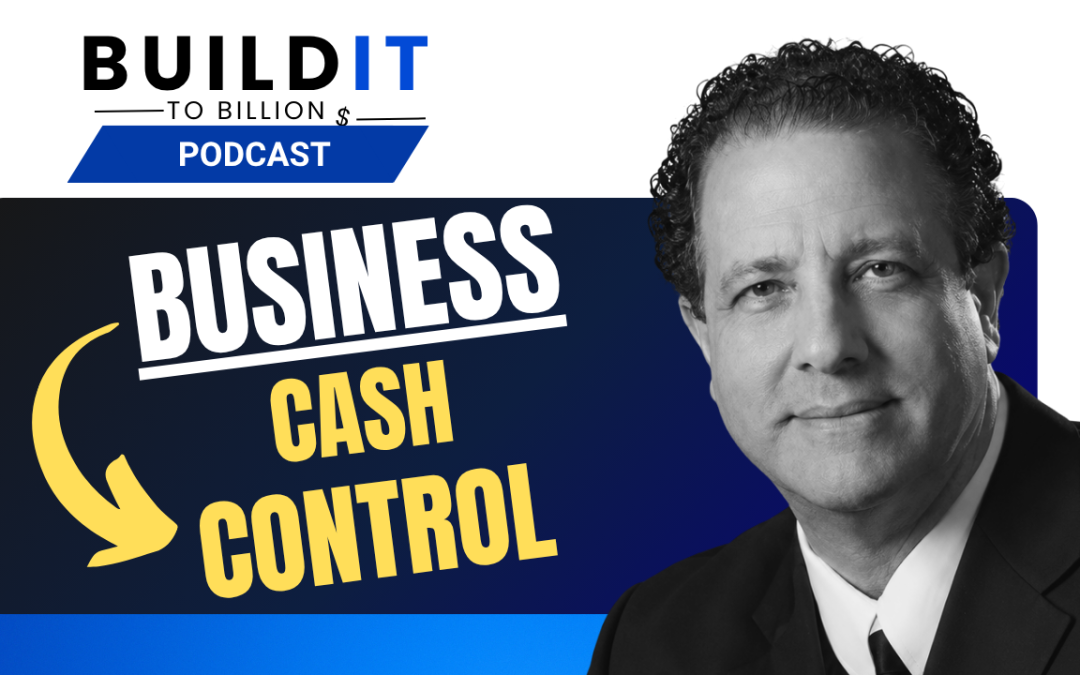 The Chaos Cash Flow Panic: How Small Businesses Kill Their Own Profits with Michael Barbarita