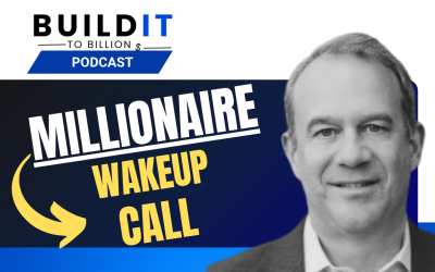 The “Morning After” Crisis: What Millionaires Face the Day After a Huge Business Sale with Jeff Bernier