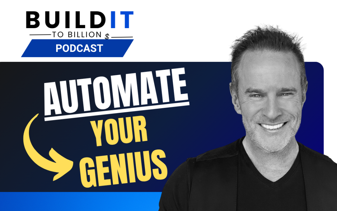 From Copywriting Pioneer to AI Innovator: How Jon Benson is Cloning Entrepreneurial Genius