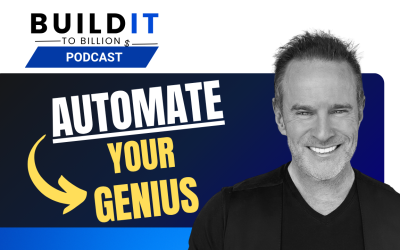 From Copywriting Pioneer to AI Innovator: How Jon Benson is Cloning Entrepreneurial Genius