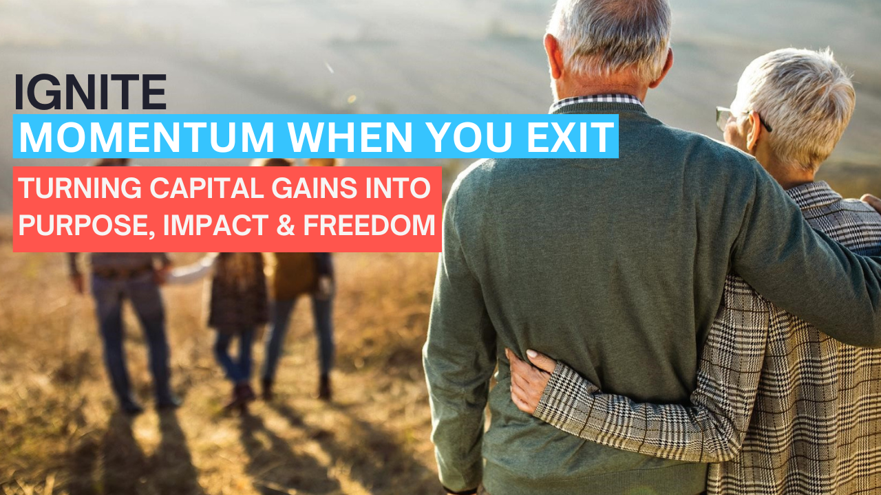 Capital Gains Tax Advisors - Deferred Trust Sales